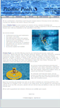 Mobile Screenshot of pristineswimmingpools.com
